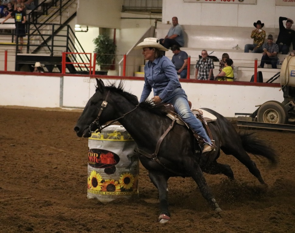 Moose Jaw hosts barrel racing finals portals